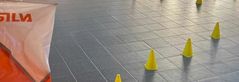 OK MOSS INDOOR CHALLENGE - KIRKEPARKEN VGS